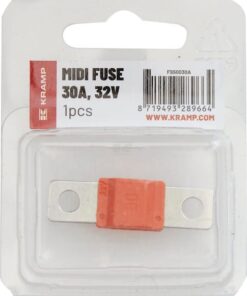 Fusible Midi 30A 32V 5 Midi fuse 30A 32V