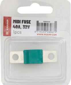 Midi fuse 40A 32V 4 Midi fuse 40A 32V