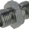 Racor a bloque macho M16 x 10L