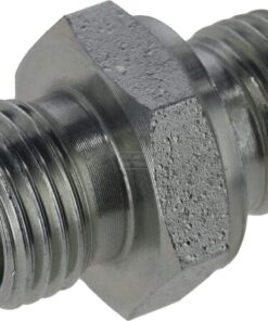 Racor a bloque macho M16 x 10L