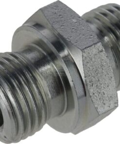 Racor a bloque macho M16 x 10L