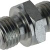 Racor a bloque macho M14 x 8L