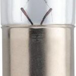 Bombilla Convencional tubular R5W 12V 5W BA15s blanco Philips
