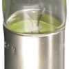 Bombilla tubo convencional R5W 12V 5W BA15s blanco Philips