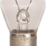 Bombilla Incandescente redonda P21W 24V 21W BA15s blanco Philips