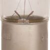 Bombilla Incandescente tubular R5W 24V 5W BA15s blanco Philips