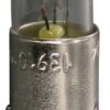 Bombilla T3W 24V 3W BA9s Philips