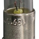 Bombilla T3W 24V 3W BA9s Philips