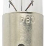 Bombilla T4W 24V 4W BA9s Philips