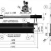 Bomba manual GL146-ALL-SP 6 Bomba manual GL146-ALL-SP