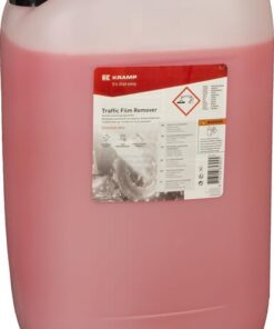 Limpiador de carrocería, Traffic Film Remover 25L, Kramp