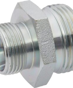 Racor recto 22L15L
