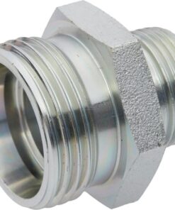 Racor recto 22L15L