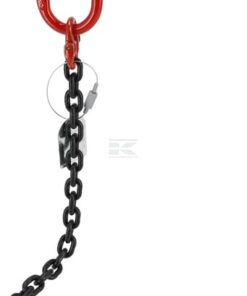 Suspensión de cadena 1 patas, 1m, 8mm