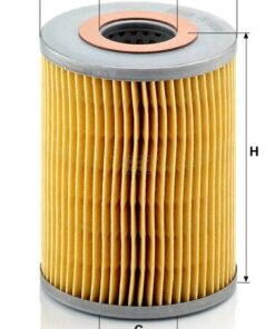 Elemento de filtro de aceite