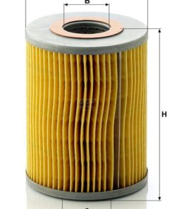 Elemento de filtro de aceite