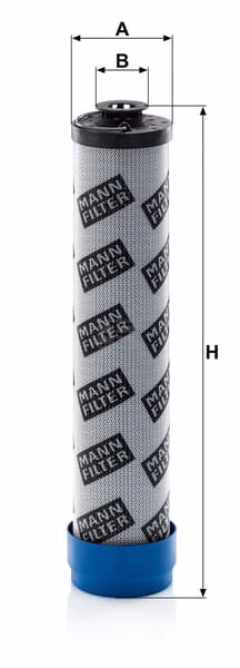 Filtro hidráulico