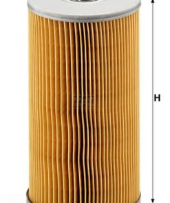 Filtro hidráulico