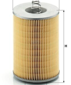 Cartucho filtro aceite