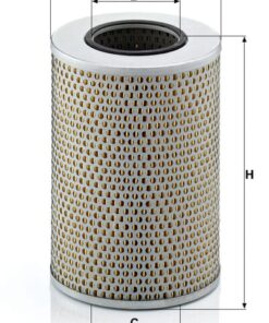 Elemento de filtro de aceite