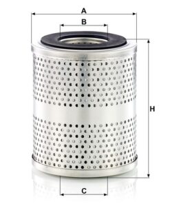 Filtro hidráulico