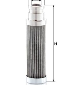 Filtro hidráulico