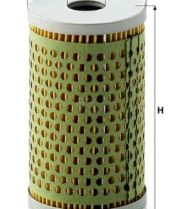 Cartucho filtro aceite