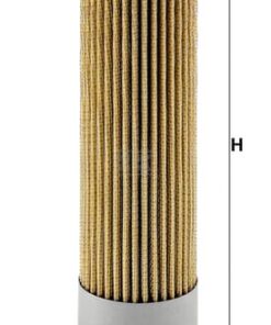 Filtro hidráulico M&H 5 Filtro hidráulico M&H