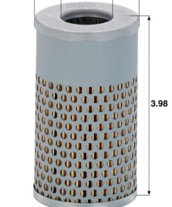 Cartucho filtro aceite