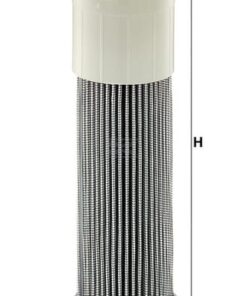 Filtro hidráulico