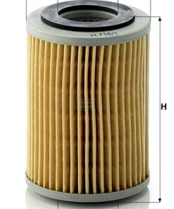 Elemento de filtro de aceite 5 Elemento de filtro de aceite