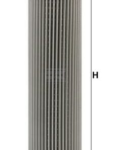 Filtro hidráulico