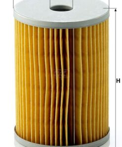 Filtro de aceite M&H