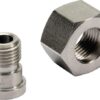 Adaptador tobera para lanza M18F - 1/4"M (válido Kärcher) 6 Adaptador tobera para lanza M18F - 1/4"M (válido Kärcher)