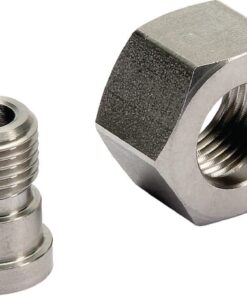 Adaptador tobera para lanza M18F - 1/4"M (válido Kärcher)