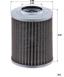 Filtro hidráulico