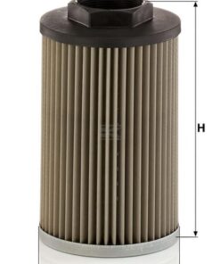 Filtro hidráulico