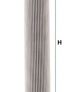 Filtro hidráulico