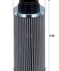 Filtro hidráulico