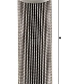 Filtro hidráulico