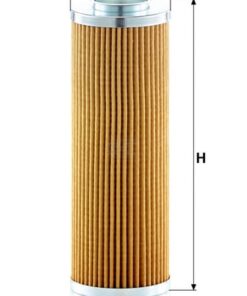 Filtro hidráulico