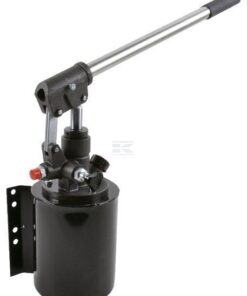 Bomba hidráulica manual 4 l
