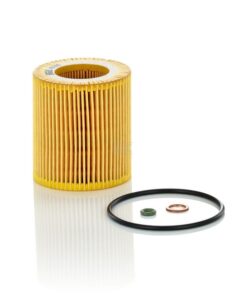 Filtro de aceite sin metal