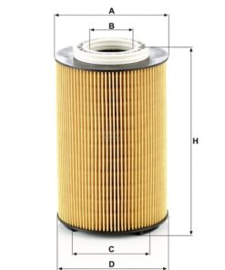 Filtro de aceite