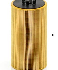 Filtro de aceite sin metal