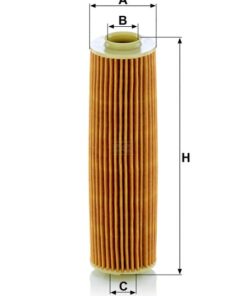 Filtro de aceite