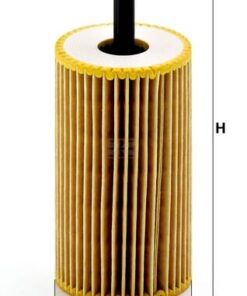 Filtro de aceite sin metal