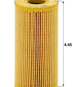 Filtro de aceite sin metal 3 Filtro de aceite sin metal