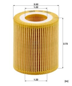 Filtro de aceite
