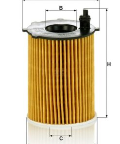 Filtro de aceite
